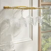 Cox & Cox Hooks & Hook Racks<Wall Mounted Glass Rack
