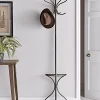 Cox & Cox Coat & Umbrella Stands<Wall Mounted Metal Coat Stand