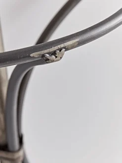 Cox & Cox Coat & Umbrella Stands<Wall Mounted Metal Coat Stand