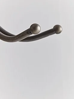 Cox & Cox Coat & Umbrella Stands<Wall Mounted Metal Coat Stand