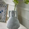 Cox & Cox Vases<Washed Effect Amphora Vase