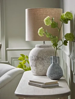 Cox & Cox Vases<Washed Effect Amphora Vase