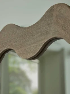 Cox & Cox Full Length Mirrors<Wavy Full Length Mirror