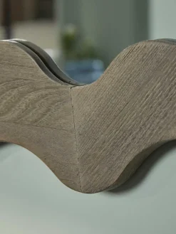 Cox & Cox Full Length Mirrors<Wavy Full Length Mirror