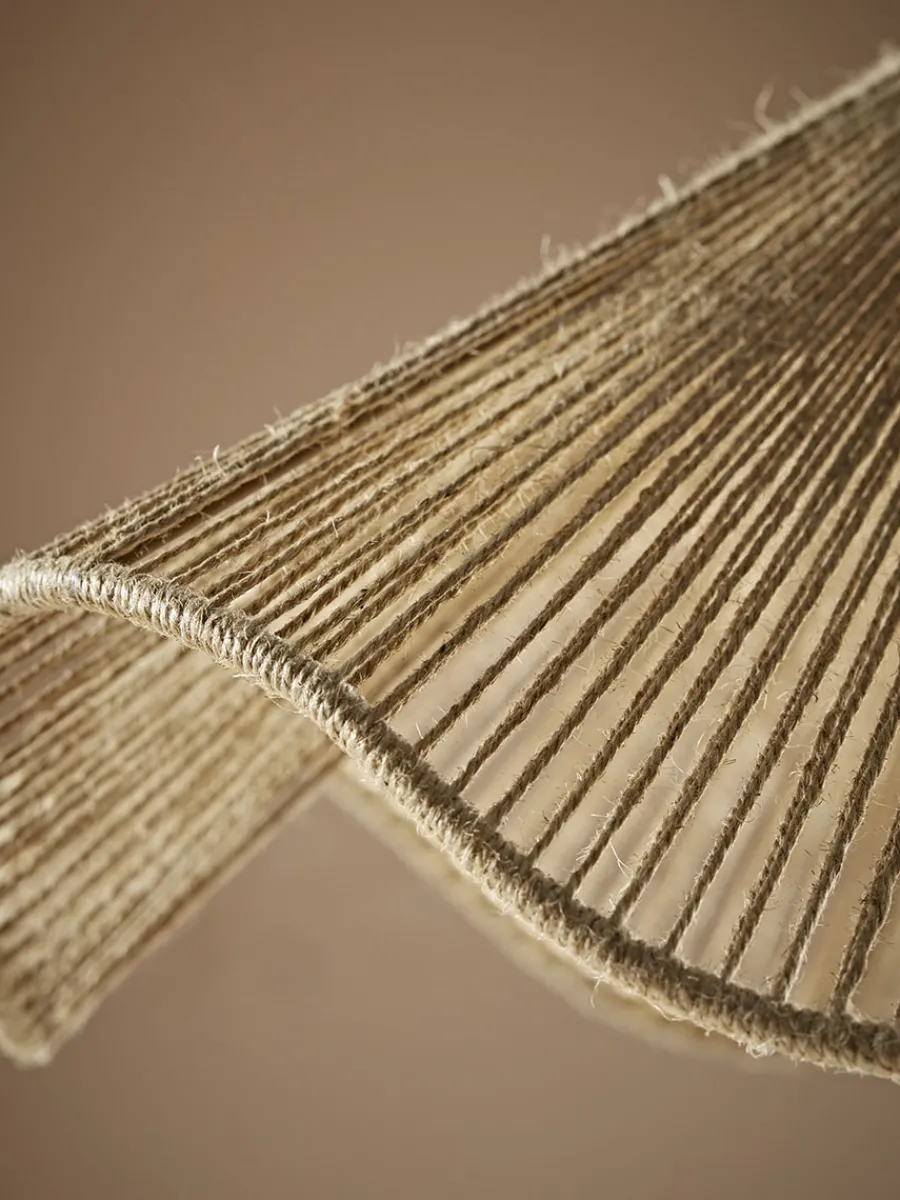 Cox & Cox Pendants<Wavy Woven Pendant