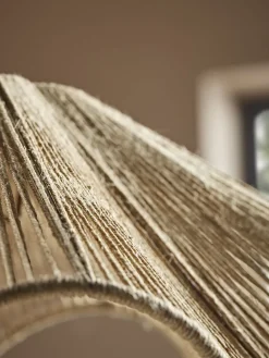 Cox & Cox Pendants<Wavy Woven Pendant