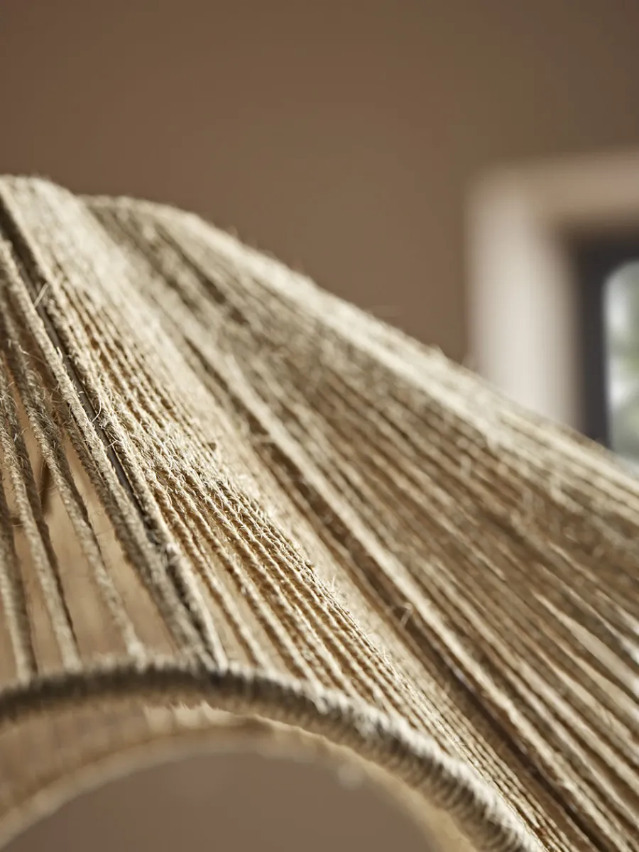 Cox & Cox Pendants<Wavy Woven Pendant