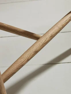 Cox & Cox Dining Chairs<Weathered Oak Dining Chair