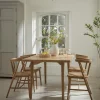 Cox & Cox Dining Tables<Weathered Oak Dining Table