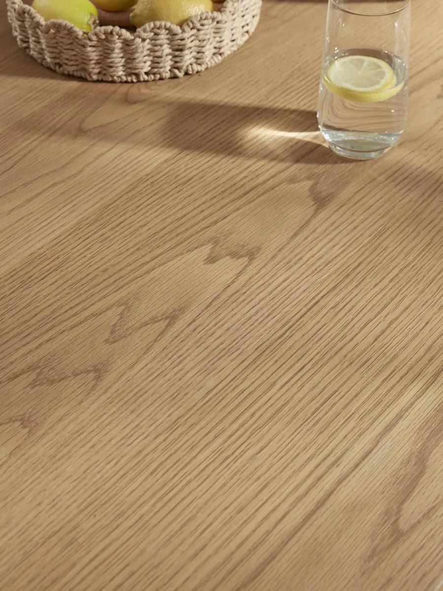 Cox & Cox Dining Tables<Weathered Oak Dining Table