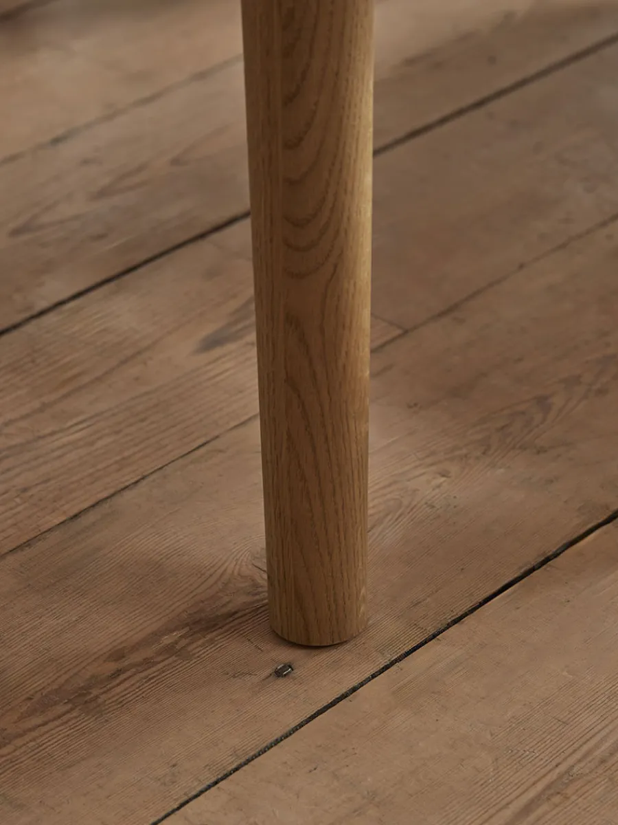 Cox & Cox Dining Tables<Weathered Oak Dining Table - Extendable