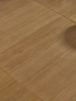 Cox & Cox Dining Tables<Weathered Oak Dining Table - Extendable