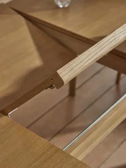 Cox & Cox Dining Tables<Weathered Oak Dining Table - Extendable