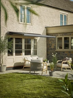 Cox & Cox Parasols & Sunshades|Pergolas And Awnings<Westbourne Awning -Small