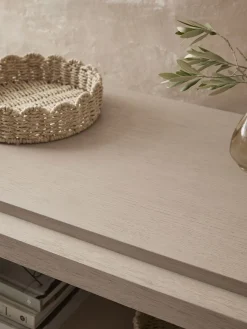 Cox & Cox Chests Of Drawers|Chests Of Drawers<Wicker Chest Of Drawers