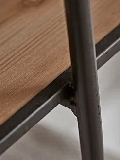 Cox & Cox Clothes Rails & Screens|Clothes Rails & Screens<Wood & Metal Clothes Rail