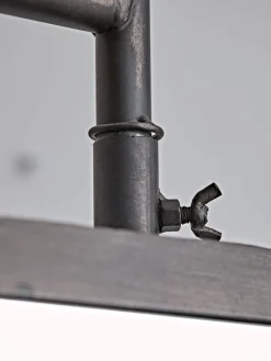 Cox & Cox Clothes Rails & Screens|Clothes Rails & Screens<Wood & Metal Clothes Rail