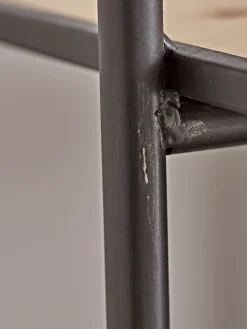 Cox & Cox Clothes Rails & Screens|Clothes Rails & Screens<Wood & Metal Clothes Rail