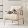 Cox & Cox Armchairs & Loveseats<Woven Rope Occasional Chair