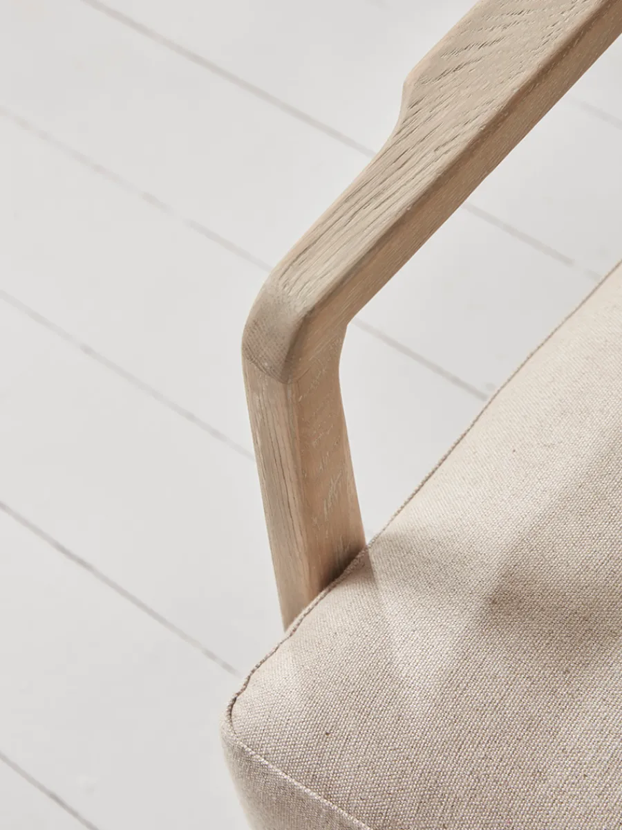 Cox & Cox Armchairs & Loveseats<Woven Rope Occasional Chair