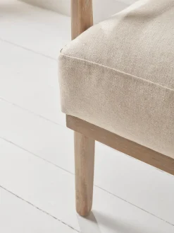 Cox & Cox Armchairs & Loveseats<Woven Rope Occasional Chair