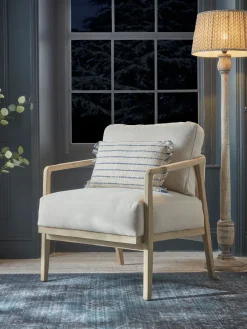 Cox & Cox Occasional Chairs<Woven Rope Occasional Chair