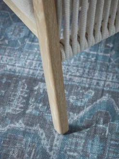 Cox & Cox Occasional Chairs<Woven Rope Occasional Chair