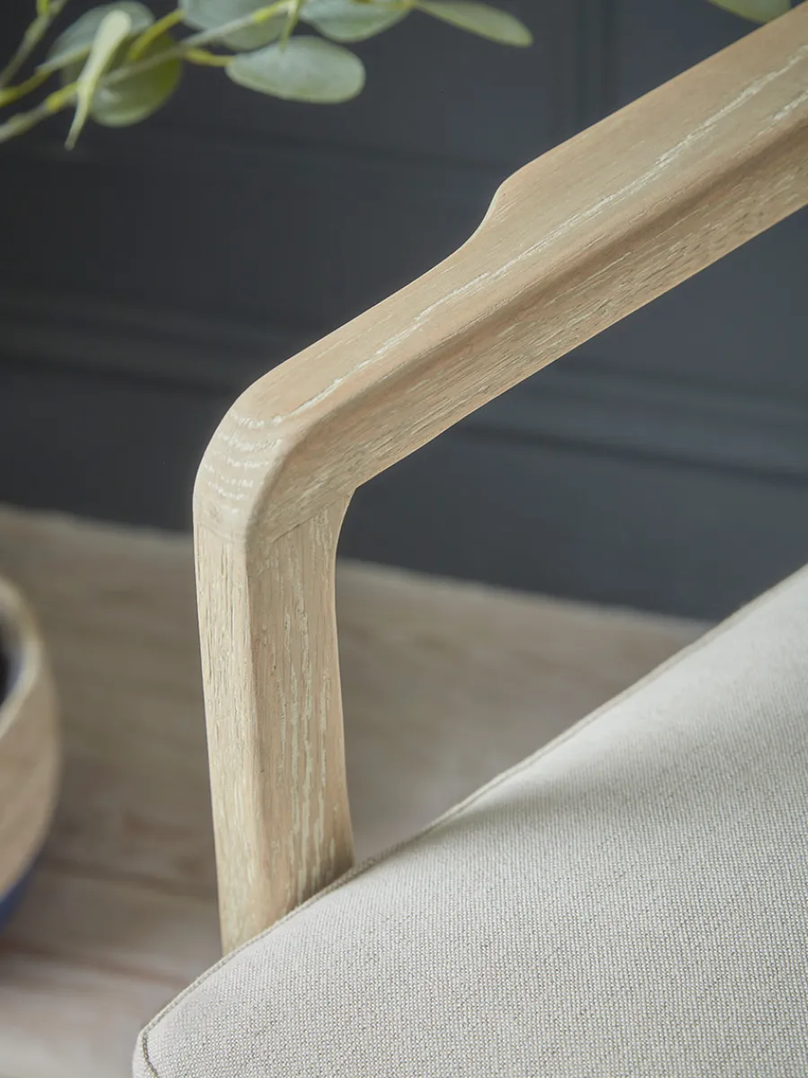 Cox & Cox Occasional Chairs<Woven Rope Occasional Chair