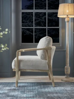 Cox & Cox Occasional Chairs<Woven Rope Occasional Chair