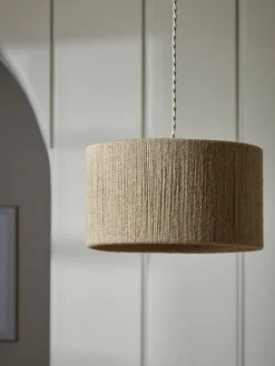 Cox & Cox Shades|Pendants<Woven Rope Shade