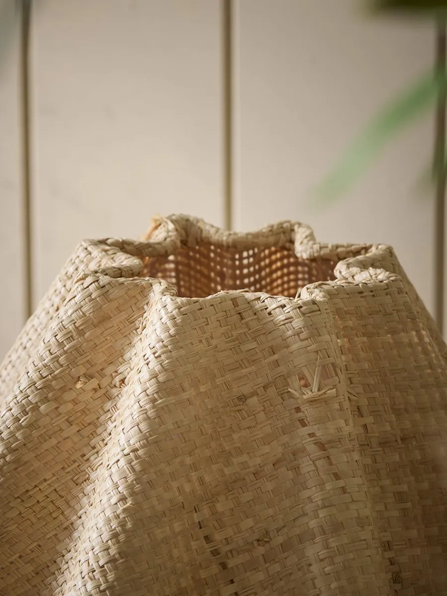 Cox & Cox Shades<Woven Wavy Shade